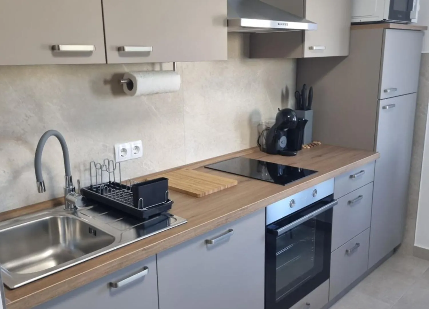 Apartment Oliva Krk Town