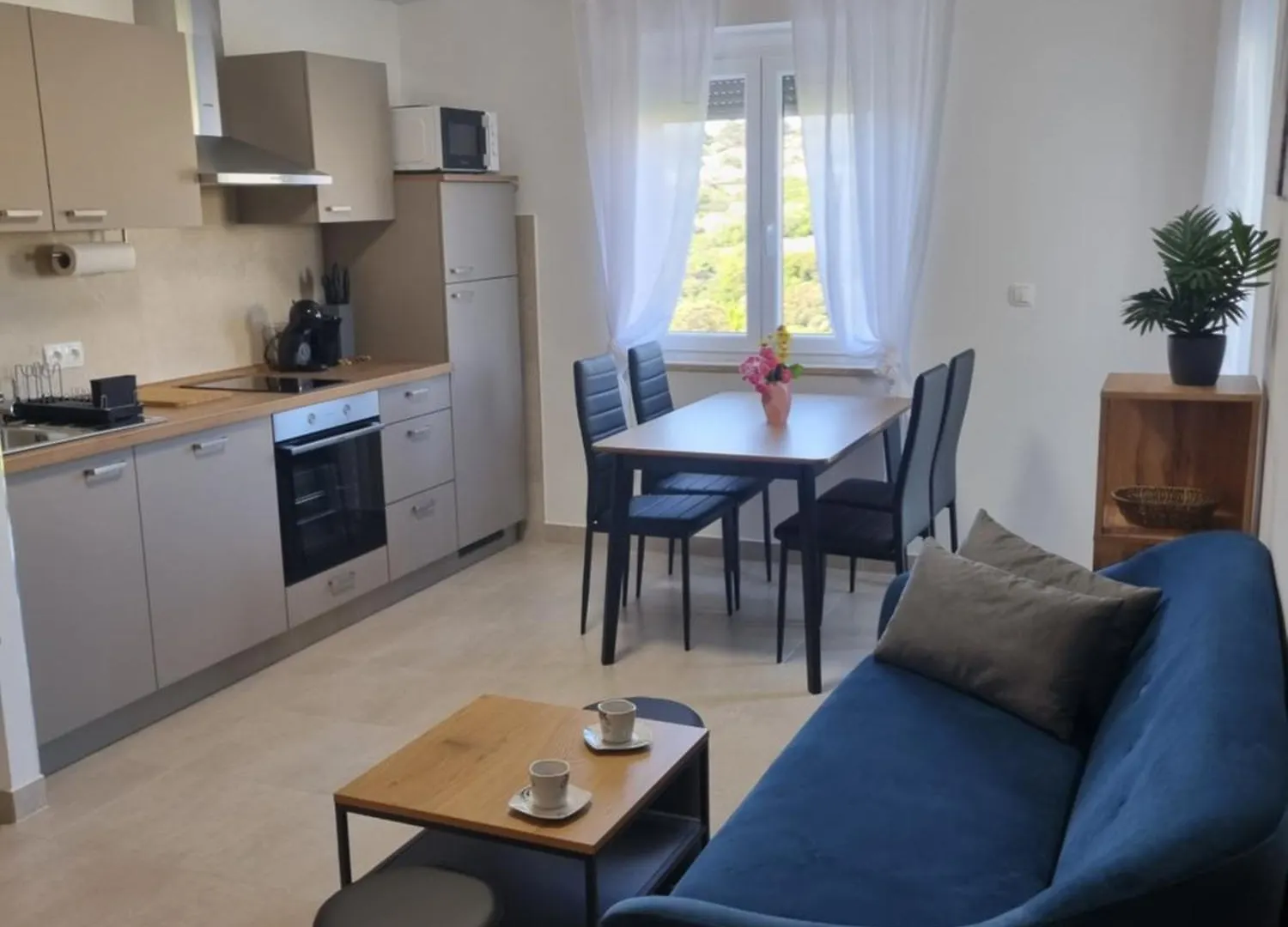 Apartment Oliva Krk Town Croazia